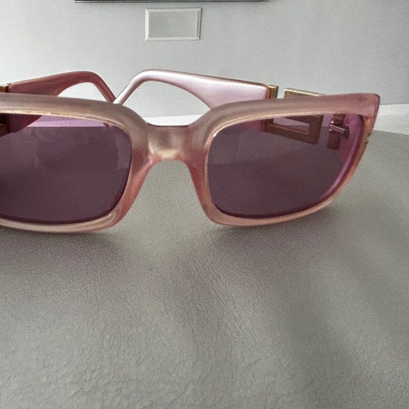 Versace sunglasses - Pink main image 6